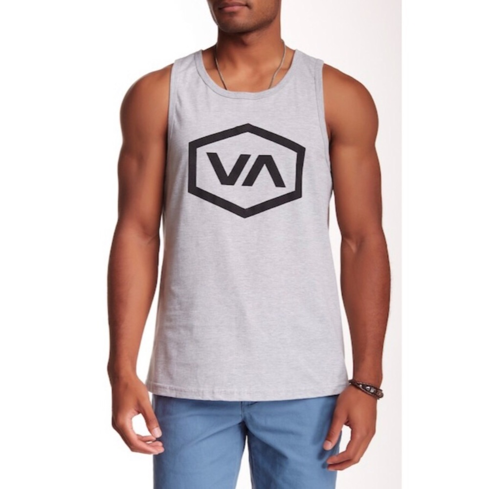 New with Tags RVCA Hex VA Tee Size XL